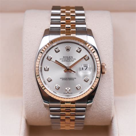 bracciale stile rolex|rolex datejust 36 mm.